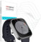 6 Stück Displayschutzfolie Kompatibel für CMF Nothing Smartwatch Pro, [Anti-Kratzer] [Hohe Auflösung] [Blasenfrei] Flexibel TPU Schutzfolie für Nothing Smartwatch Pro