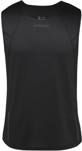 Gore WEAR Herren Contest 2.0 Singlet Herren Shirt (1er Pack)