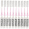 FRCOLOR 10pcs Pet Nail Adhesive Glue for Dogs and Cats Nail Strengthener Gel Easy Application Pet Accessories