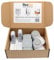 BeeGo® Baby Door Safety Set | Childproofing Kit | Includes Door Stoppers, Door Wedges, and Door Lever Locks | 6-Piece Set for Home Safety