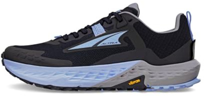ALTRA Damen TIMP 5 Trail Running Shoe, Schwarz, 10.5