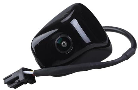 Auto Einparkkamera 95760-1W550 957601W550 957601W500 95760-1W500 Rückansicht Kamera Reverse Einparkhilfe Backup Kamera Für Kia Für Rio Reverse Kamera(Schwarz)