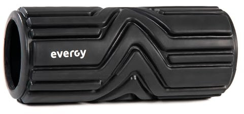 Massage Roller Soft Evergy Home Selbstmassage-Roller Foam Roller Muskelmassage-Roller Selbstpflegende Schaumstoff-Muskelmassage-Roller