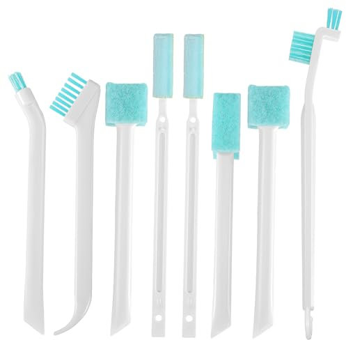 Ipetboom Reinigungsknete Reinigungsbürste Für Rillenspalt Und Flaschen Effektives Haushaltsreinigungswerkzeug Für Gründliche Reinigung Von Silgranit Spülen Raffstore Und Auto Hochwertige Borsten