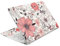 Laptop Skin Decal HP 15.6 - Botanical, Laptop Cover Sticker, No Cutting Required, No Bubble, Waterproof, Scratch Resistant - Including Wide Screen and Wrist Pad