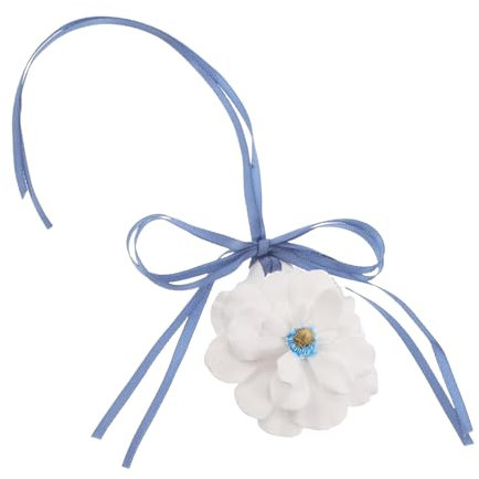 VINTORKY Eleganter Duftdiffusor Für Auto Blumen-design Für Frauen Aromatherapie Luftige Peonienblüte Stilvolles Autozubehör Perfektes Für Jeden Anlass