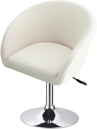 SDNAM Barsessel Loungesessel Barhocker Stuhlhussen Bezüge mit mit Armlehne 4/2/1er Set, Barhocker Bezug Stretch Universal Hussen, Waschbarer Barhocker Abdeckung für Bürostühle Küchenstühle(H24,1PC)