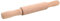 Toyvian Rolling Pins for Baking Kids Wooden Rolling Pin 23cm Holiday Decor Sturdy Pastry Tool