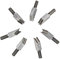 Chamfer Planer Cutter Heads Woodworking Edge Corner Plane Hand Chamfering Plane 7PCS