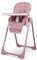COSATTO Noodle 0+ Highchair - Compact, Height Adjustable, Foldable, Easy Clean, from Birth to 15kg (Camille)