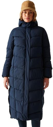 Regatta Damen Eloria Regatta Damen Hooded Eloria Steppjacke Isoliert Puffer Winter Mantel