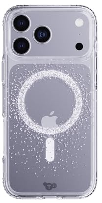 Tech21 Apple iPhone 17 Pro Max EvoSparkle w/MagSafe Focus