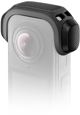 Insta360 X4 Air Mic Windshield