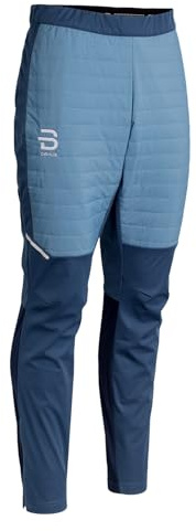 B DÆHLIE Daehlie Herren Langlaufhose Softshellhose Stepphose Skihose Pants Challenge 3.0