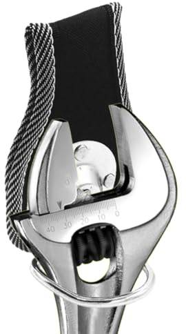 Hammer Holster - PU Leather 6.22x1.77x0.2in | Hammer Loop Work Belt Accessory | Holder For Tool Belt | Tool Belts Hammers Holster For Daily Jobsite Use And DIY Workshop Repairs Construction Carpentry