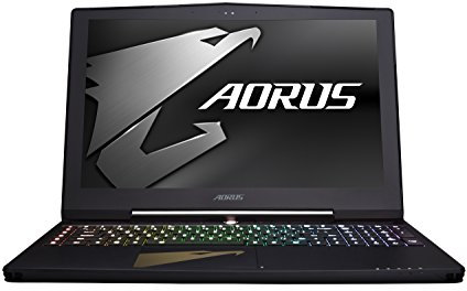 Aorus X5 V8-CF1 15.6 Windows 10 (i7 8850H/1TB/512GB SSD/16GB DDR4/GTX 1070)