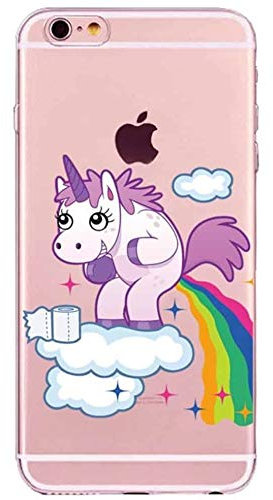 Unicorn Case for Apple iPhone 6/6S