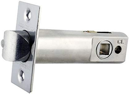 Codelock Replacement Tubular Latch 60mm Chrome