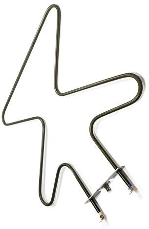 Heizelement, Heizung Unterhitze 1300W passend für Amica Premiere 8031256, Backer