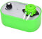 Bomba Peristáltica G628-1, Bomba Dosificadora de Velocidad Variable con Motor 12V CC Fuente Alimentación 100-240V Enchufe UE Modelo G628-1-1