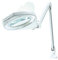SEBI LED Magnifying Glass Light, Table Light, Desk Light, 230V, Flexible arm Light, Magnifier with Light, Needle Work, Sewing Tools, Reading Lamp, Craft Light, Nail Caring Nail Salon
