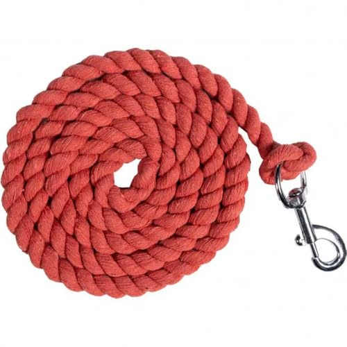 HKM Cotton Strick Orange 180cm