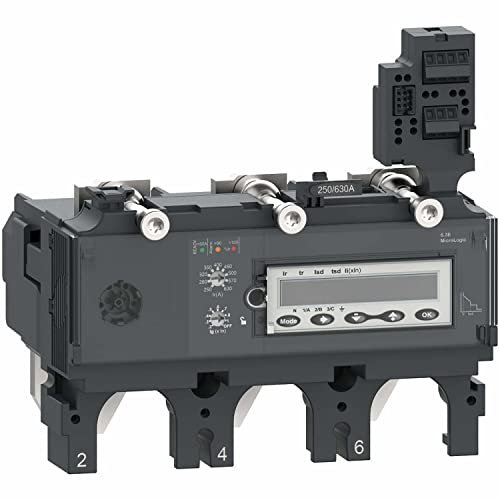 Schneider Electric ComPacT der neuen Generation Auslöseeinheit für Überlastschalter ComPacT NSX400/630