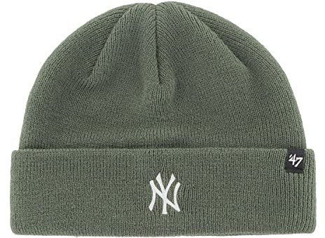 '47 Brand Fisherman Mütze - New York Yankees Moss
