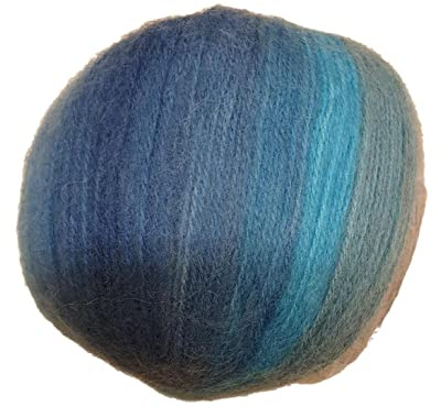 Shhhhh DK 20% Wool Brushed Rainbow Knitting Crochet (SH07)