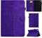 CASAFUNY Case for Lenovo Tab M10 Plus 3rd Generation 10.6 Inch 2022 (TB125/TB128), PU Leather Protective Case Cover Tablet Case Smart Cover for Lenovo Tab M10 Plus 3rd Gen, Purple