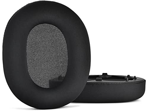 Levigo Ice Fabric Headphones Replacement Ear Pads Compatible With Sony INZONE H9/H7, Memory Sponge Headphone Replacement Ear Cushions