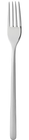 Gense Still Vorspeisengabel 18,8 cm Matter/glänzender Stahl