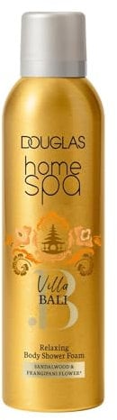 Douglas - Home Spa - Villa Bali - Body Shower Foam - Duschschaum - 200ml