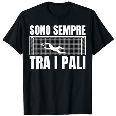 Portiere Calcio Calcetto Pallone Scarpe Calcetto Guanti Port Maglietta