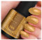 SHAYENNE UV Gel Nagellack - 144 Golden Gold Glitter mit Glitzer 15 ml - Langanhaltend, Kratzfest & Hochglänzend - Profi-Qualität - LED kompatibel - Perfekt für Zuhause & Studio - Made in Germany