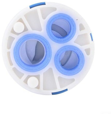 Cartuccia di ricambio in ceramica di alta qualità per miscelatore a leva doccia da 40 mm