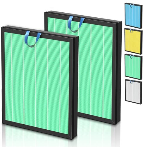 Vital 200S Toxin Absorber Replacement Filter for LEVOIT Vital 200S Vital 200S-P Air Purifier