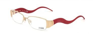 Just Cavalli JC0114 Gold 53/16/130 Damen Brillen