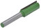 Mavaol 1 4 Schaftlegierungstahl -Router -Bit, 2 Flöte gerade Schneidwerkzeug, Genauigkeitsabteilung, Schlitz, für Holzbearbeitung, DIY, MDF -Sperrholz