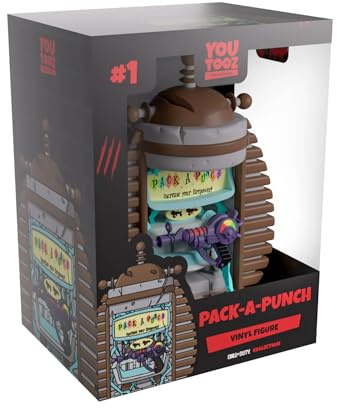 Call of Duty Vinyl Figur Pack-A-Punch 13 cm