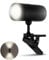 REV LED Wandleuchte 2-fach - Wandlampe mit Akku & Bewegungsmelder, 180lm, kabellos, dimmbar, 360° drehbar. Wegeleuchte zum Mitnehmen - für Camping, Garage & Keller, IP54, schwarz