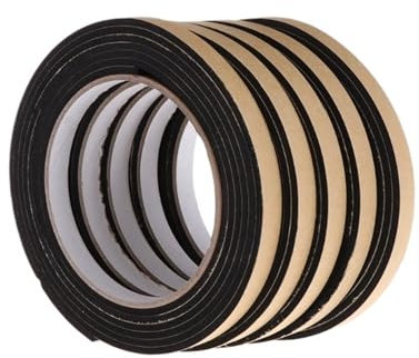 YINZHD 5Pcs 2M Gasherd for Lücke Herd Schlitz Antifouling Streifen Dichtung Ring Band Küche T