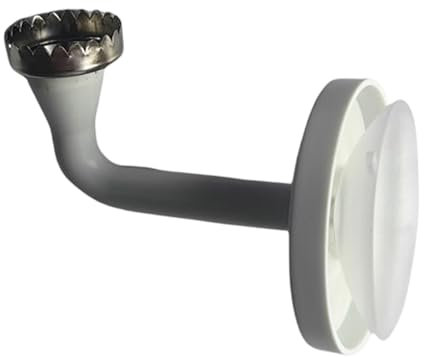 Saver di sapone a parete - vaso di sapone rimovibile magnetico, supporto per sapone auto -drenante | Funzionamento del bagno gratuito per il bagno, magnete di asciugatura per asciugatura per la lavand