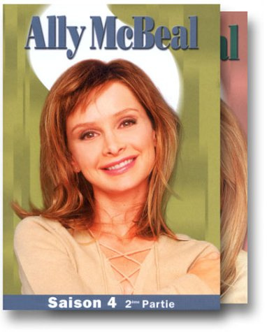 Ally McBeal : Saison 4, Partie B - Édition 3 DVD
