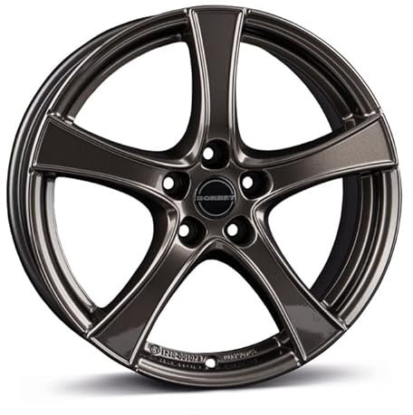 BORBET F2 6J x 16 Zoll ET 45 LK 5x100 Alufelge Felge KBA NEU