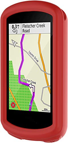 Shieranlee Schutzhülle für Garmin Edge 1030 Plus,Edge 1030 Gel Premium Transparent Soft Hülle Case Silicone TPU Cover Bumper für Garmin Edge 1030plus,edge1030