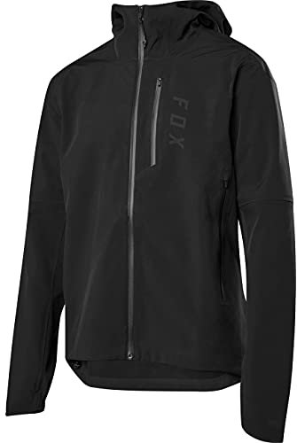 Fox Racing Ranger 3l Water Jacket Wasserjacke, schwarz, Small