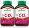 Jamieson Vitamina C+D3 (2 confezioni (150 cpr))