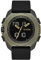 Nixon Homme Analogique-Digital Montre avec Bracelet en Silicone A12671089-00
