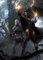 Displate Offiziell Witcher MetallPoster Magnetische Befestigung Inklusive Lizenziert Bilder Hochwertiges Poster Witcher 3 - Wild Hunt Characters - Yennefer and Geralt - 45 cm x 32 cm